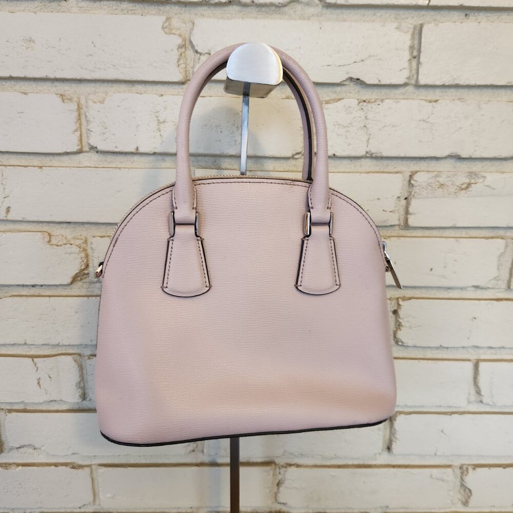 Like New Kate Spade NY Sylvia Dome Crossbody Bag Satchel - Picture 4 of 10